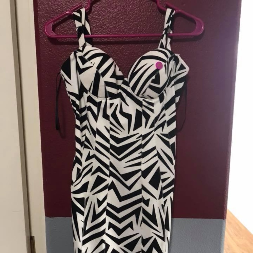 Kim Kardashian Kollection Bodycon Dress